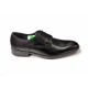 Pantofi barbati eleganti, din piele naturala, Negru - CIUCALETI SHOES