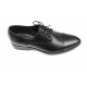 Pantofi barbati eleganti, din piele naturala, Negru - CIUCALETI SHOES