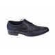 Pantofi barbati eleganti, din piele naturala, Bleumarin, CIUCALETI SHOES, TEST27