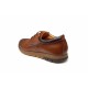 Pantofi barbati sport, din piele naturala, cu sitet, TEST35LS 