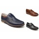 Pantofi barbati sport, din piele naturala, cu sitet, TEST35LS 
