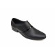 Pantofi barbati eleganti, din piele naturala, Negru, CIUCALETI SHOES