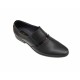 Pantofi barbati eleganti, din piele naturala, Negru, CIUCALETI SHOES