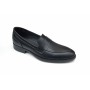 Pantofi barbati din piele naturala, Negru, Ciucaleti Shoes, TEST566N Marimea 41