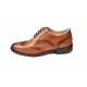 Pantofi barbati eleganti, din piele naturala, MARO CONIAC, CIUCALETI SHOES