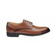 Pantofi barbati office, eleganti din piele naturala, Maro, TEST73M