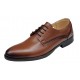 Pantofi barbati office, eleganti din piele naturala, Maro, TEST73M