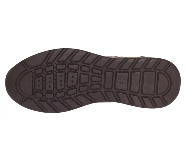 Pantofi barbati sport din piele naturala - Model Luis Maro LVIC3200 Marimea 44