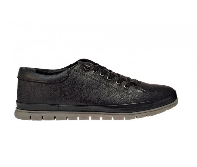 Pantofi barbati casual, din piele naturala, Extrem Confort - VIK1495N