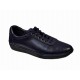 Pantofi barbati, casual, piele naturala, Bleumarin, Ultra Confort, VIKOTTY, VIK217BL