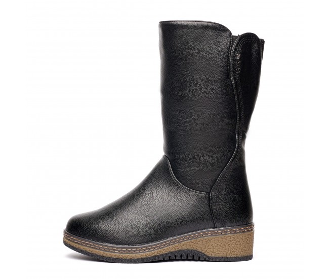 Cizme inblaniti dama W043171