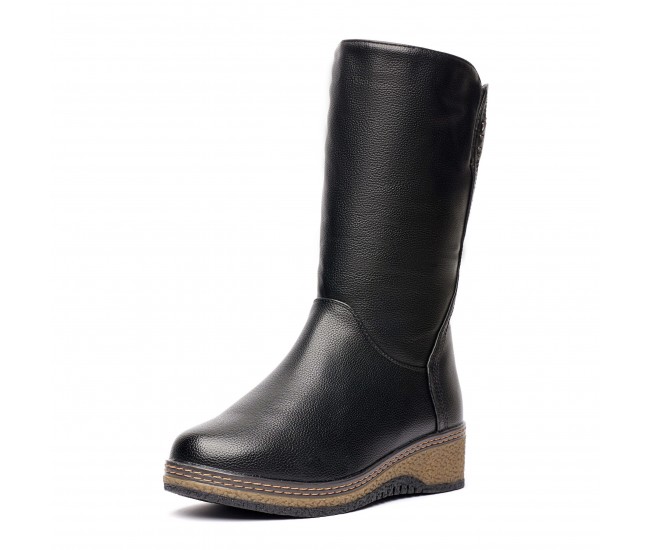 Cizme inblaniti dama W043171