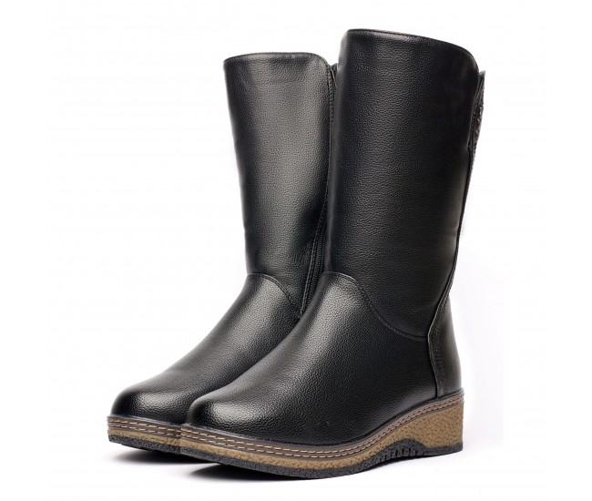 Cizme inblaniti dama W043171