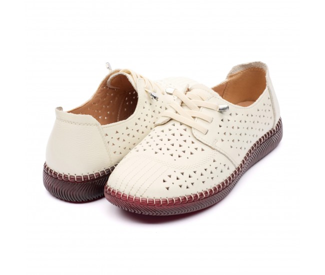 Pantofi piele dama W043205