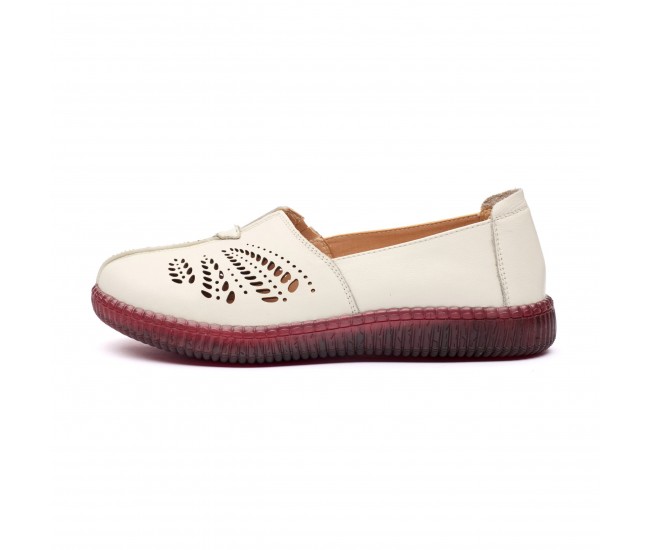 Pantofi piele dama  W043211