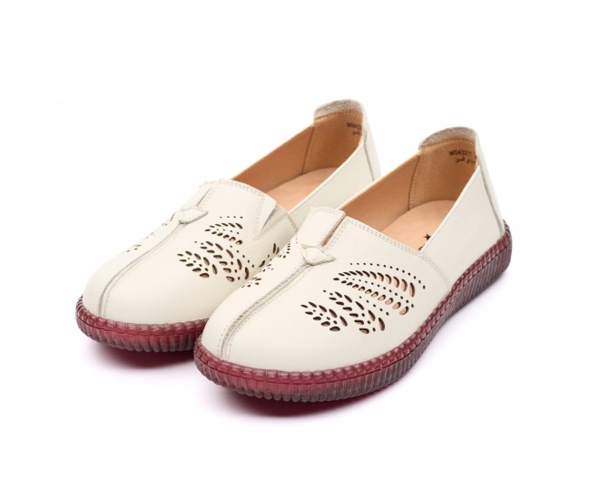 Pantofi piele dama  W043211
