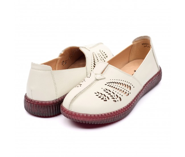Pantofi piele dama  W043211