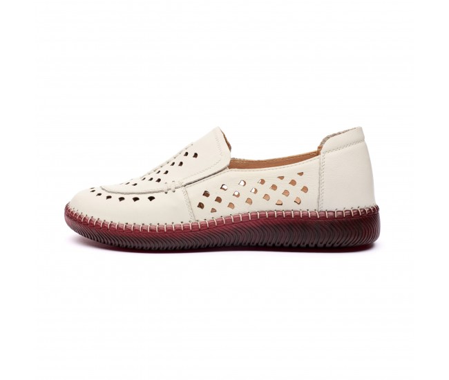 Pantofi piele dama  W043213