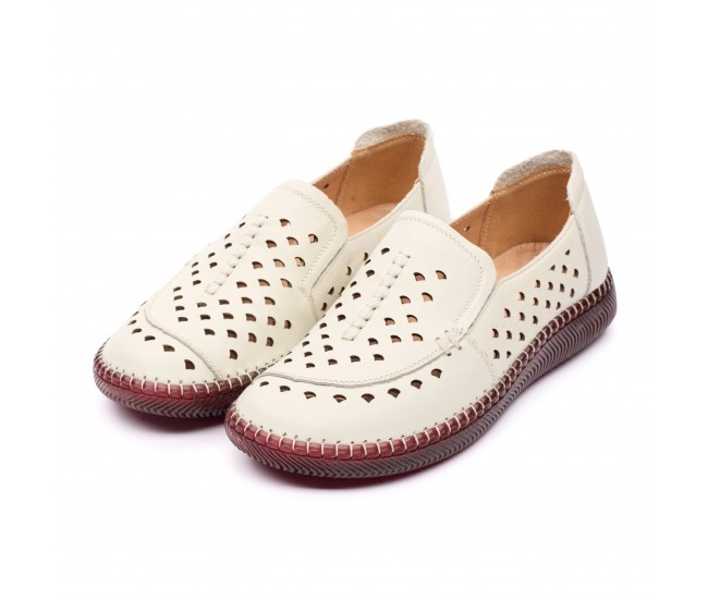 Pantofi piele dama  W043213