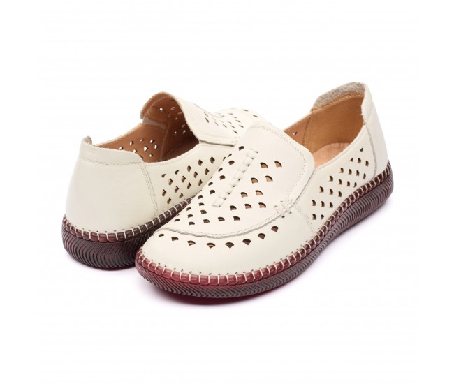 Pantofi piele dama  W043213