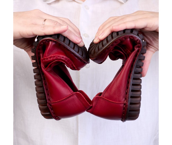 Pantofi piele dama W043221