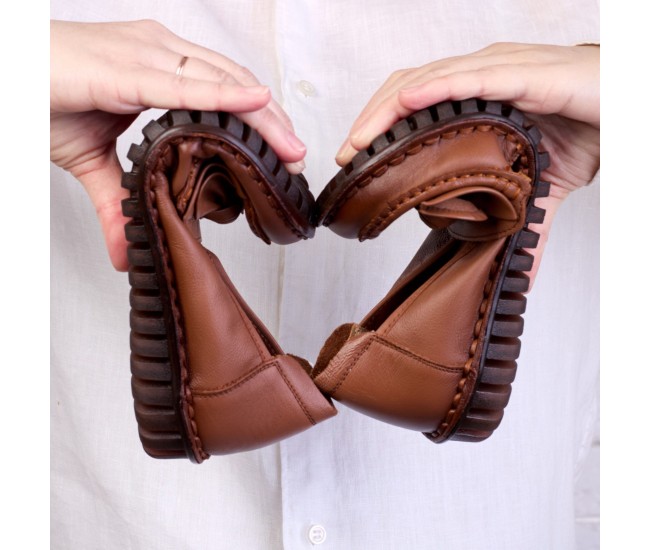 Pantofi piele dama W043221