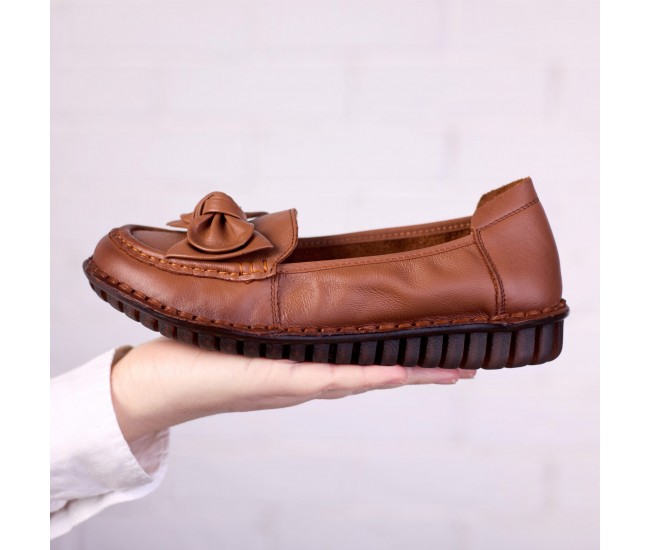 Pantofi piele dama W043221