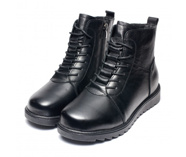 Ghete piele dama W043224