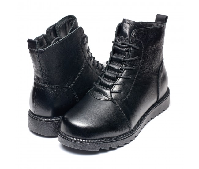 Ghete piele dama W043224