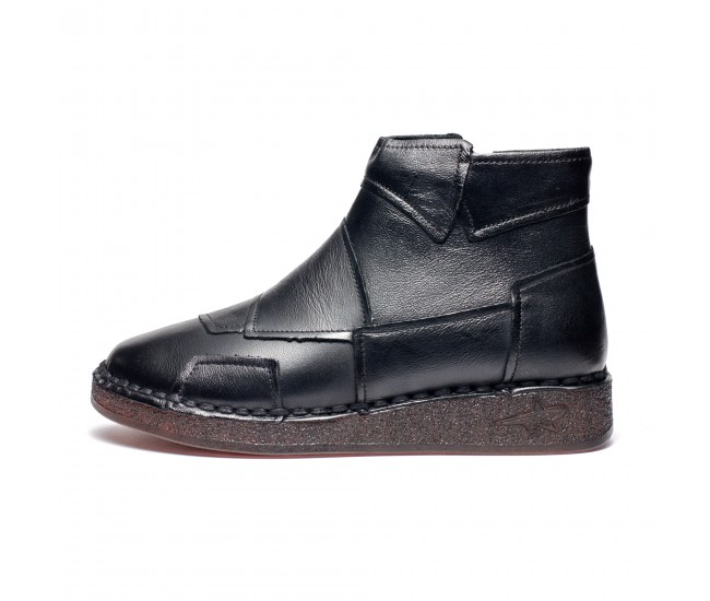 Ghete piele dama W043234