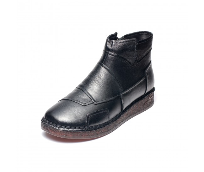 Ghete piele dama W043234