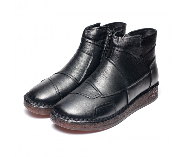 Ghete piele dama W043234