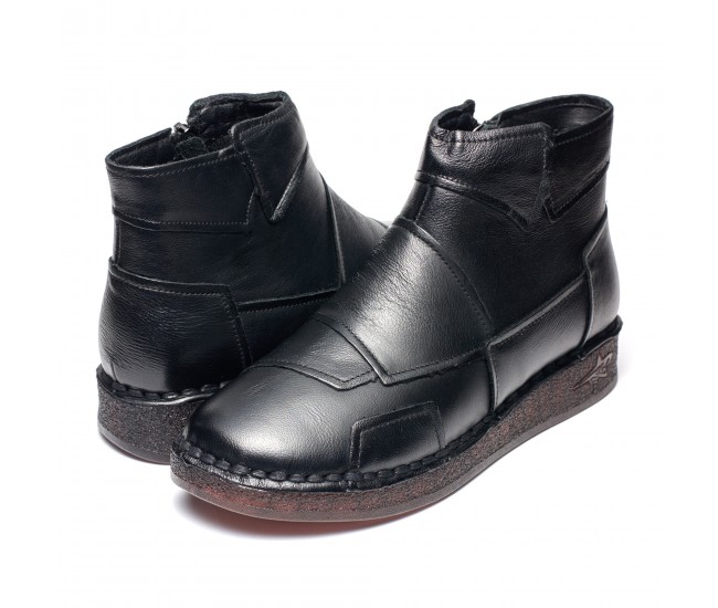 Ghete piele dama W043234