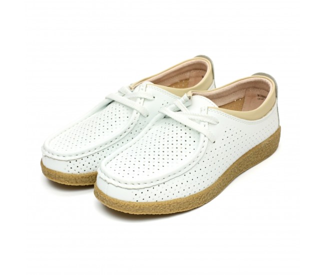 Pantofi piele  dama 186063