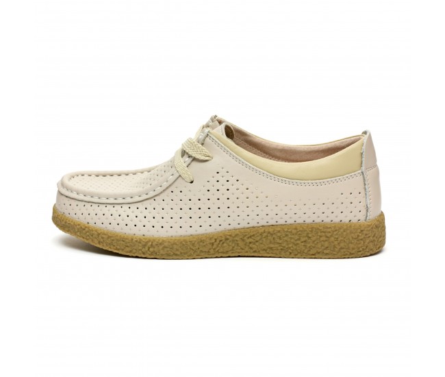 Pantofi piele  dama 186063