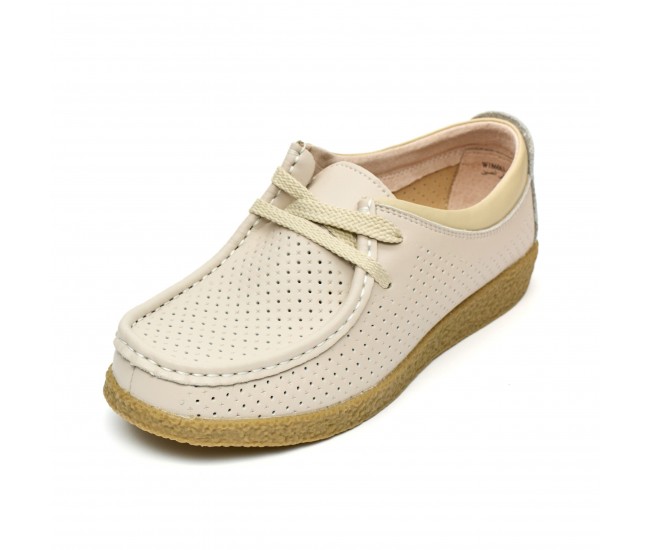 Pantofi piele  dama 186063