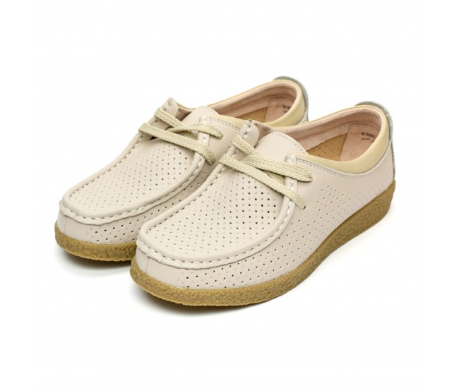 Pantofi piele  dama 186063