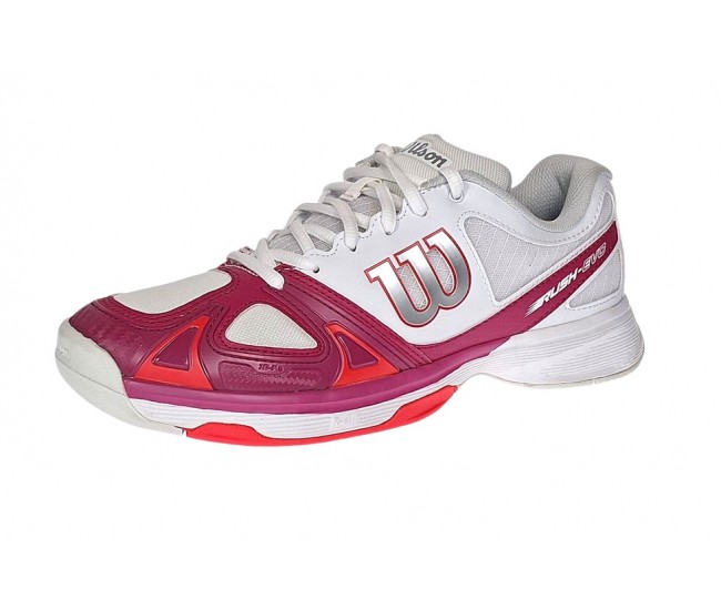  Marimea 41 Wilson tenis pentru femei pantofi sport Rush Evo WRS319320