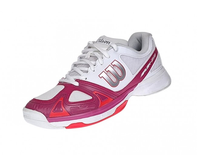  Marimea 41 Wilson tenis pentru femei pantofi sport Rush Evo WRS319320