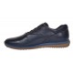 Pantofi barbati casual, sport din piele naturala bleumarin - Zidan Marimea 44