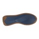 Pantofi barbati casual, sport din piele naturala bleumarin - Zidan Marimea 44