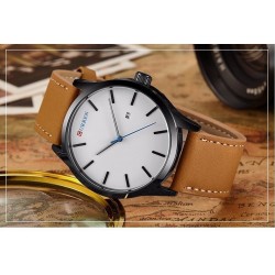 Ceas de mana barbati casual - elegant Curren M8214AM Ceas de mana barbati casual - elegant Curren M8214AM