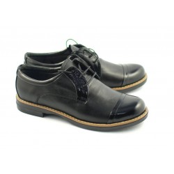 Pantofi dama din piele naturala Rovi P10KATI