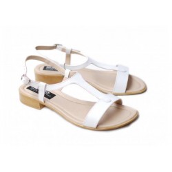 Sandale dama din piele naturala - S16ABOX