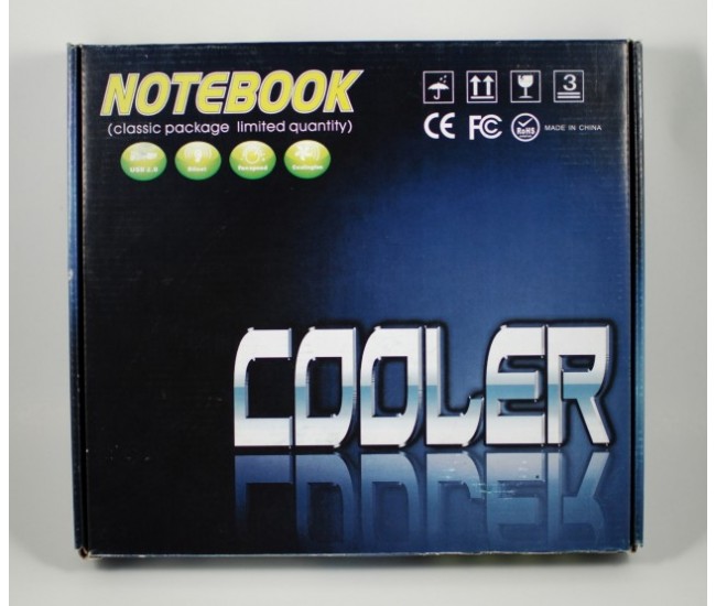 Cooler laptop HT828