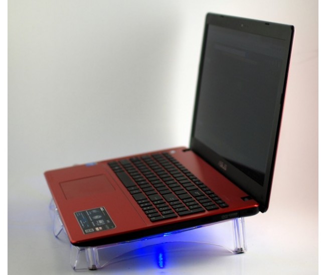 meet reign chaos Cooler suport laptop - notebook / Cooler pad - 1 ventilator (150mm) -  BravoShop.ro