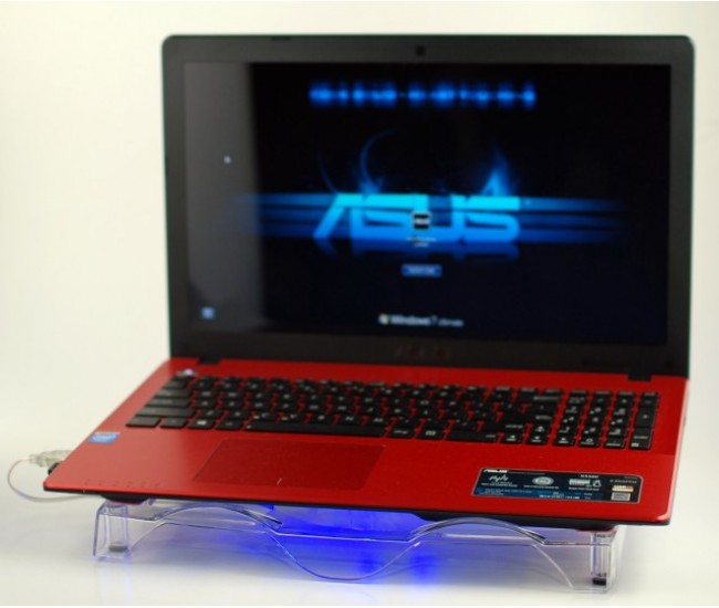 Cooler suport laptop - notebook / Cooler pad - 1 ventilator (150mm)