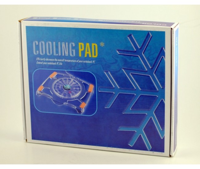 Cooler suport laptop - notebook / Cooler pad - 1 ventilator (150mm)