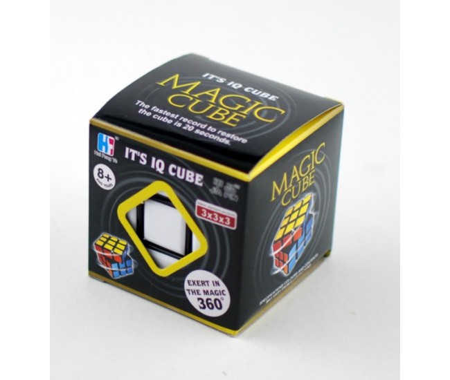 Cub Rubik 6 cm - joc inteligent si creativ Cub Rubik 6 cm - joc inteligent si creativ