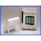 Higrometru cu termometru de interior cu display LCD / Aparat de masurat umiditatea si temperatura